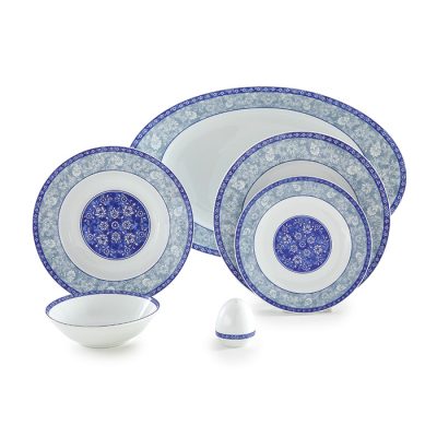 سرویس چینی 28 پارچه 6 نفره اصفهان