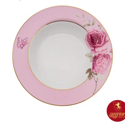 خورشت خوری رزفلاور 6عدد