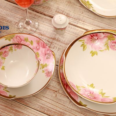 سرویس نگارستان 6نفره 30پارچه چینی تقدیس
